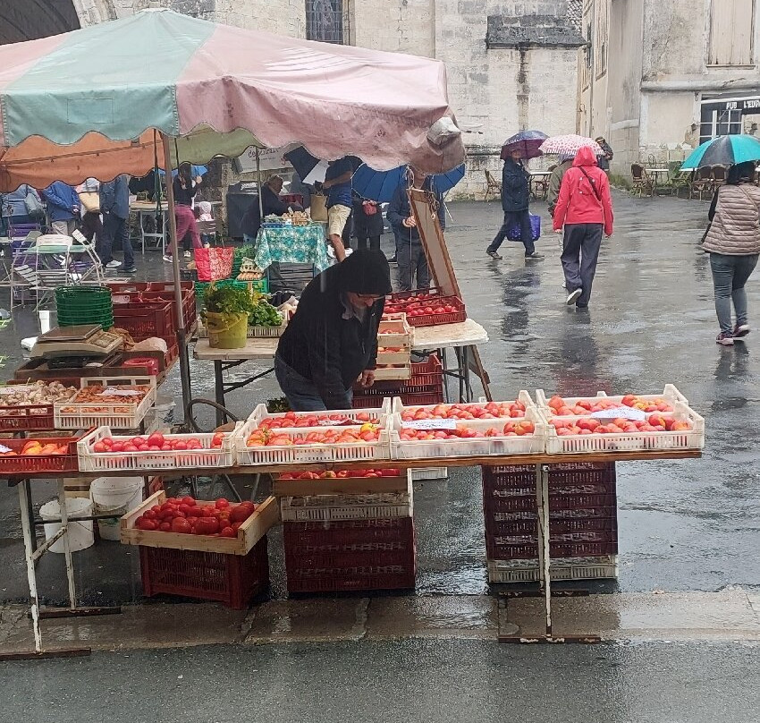 Issigeac Market-Issigeac必去景点