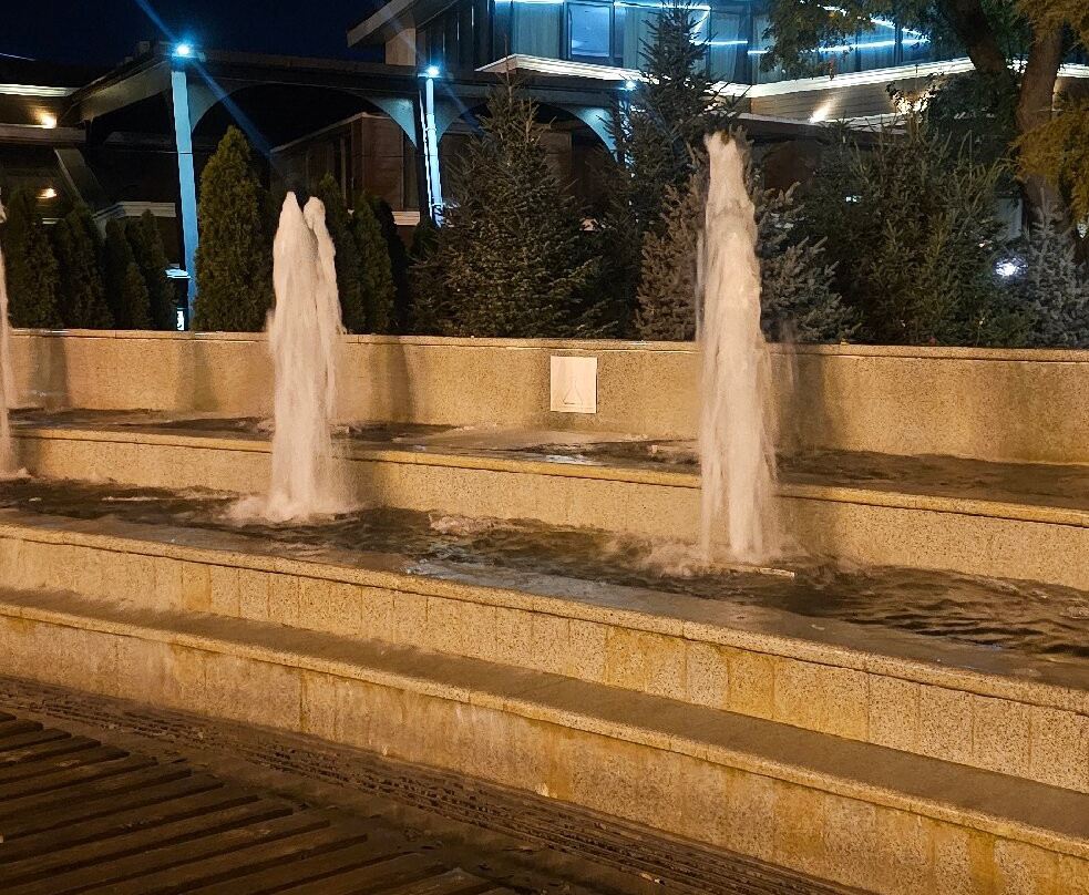 Simferopol bees-辛非洛普必去景点