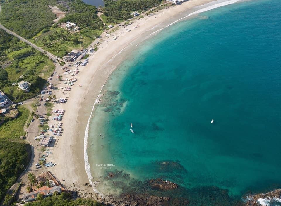 Playa Tenacatita-Tenacatita必去景点