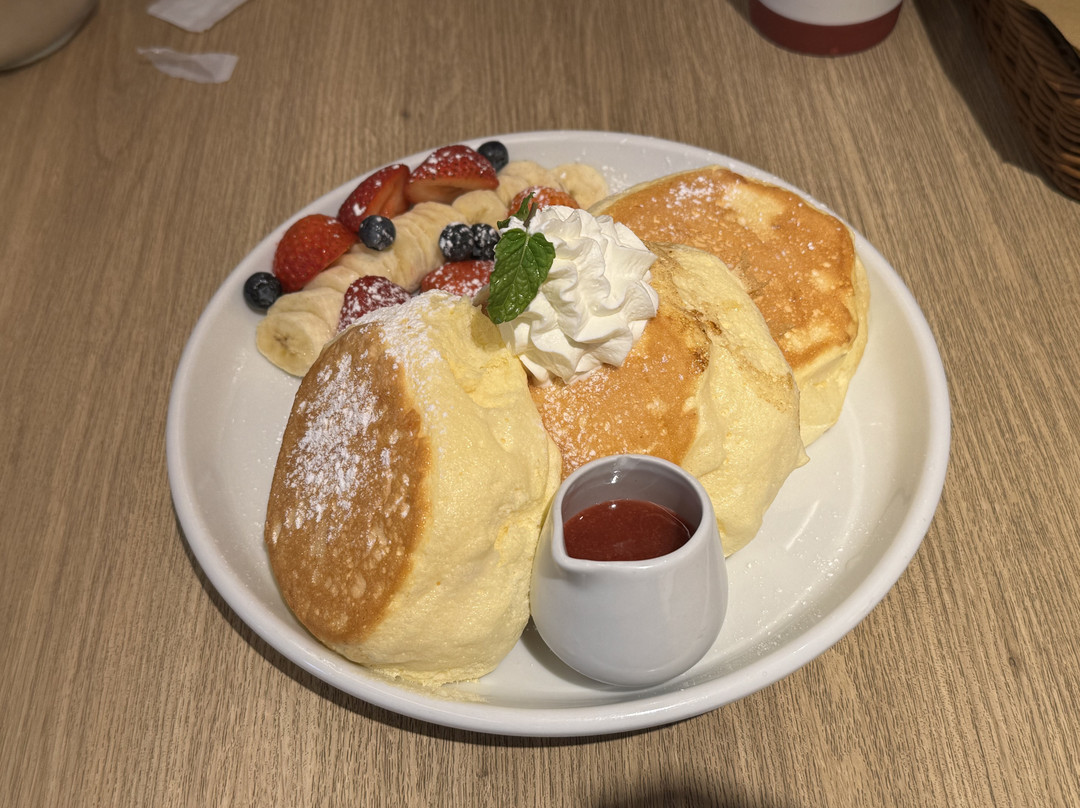 オリジナルパンケーキハウス 有明ガーデン店