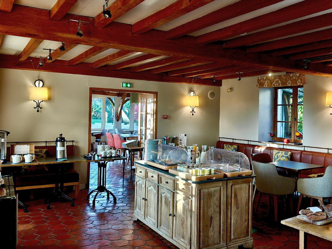 Hostellerie de la Tour d'Auxois主图