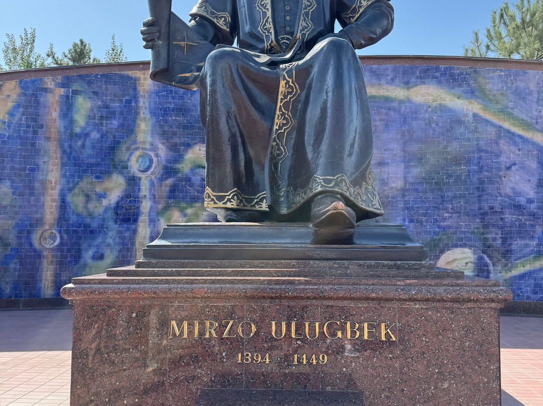 ASTOUR travel company-塔什干必去景点