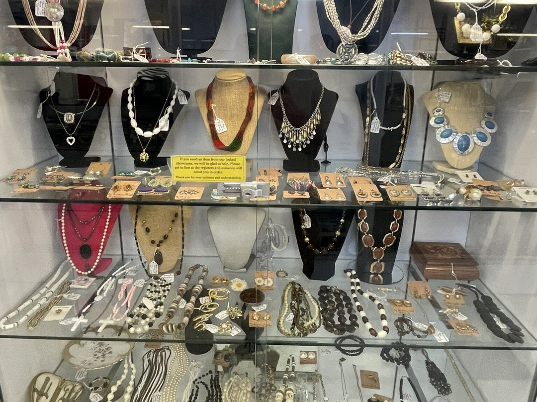 Vendors' Village-Clarksville必去景点