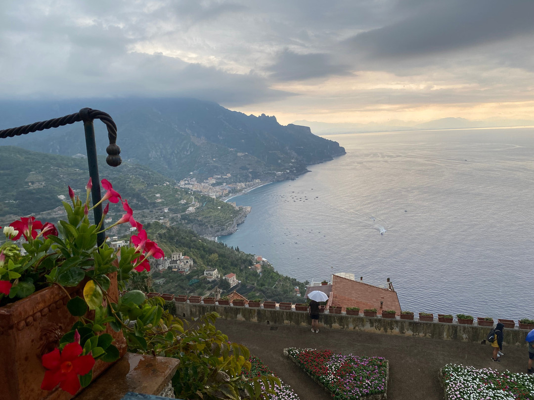 Giardini di Villa Rufolo-拉韦洛必去景点