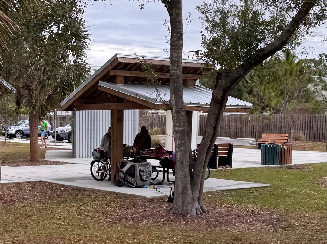 Legacy Trail-萨拉索塔必去景点