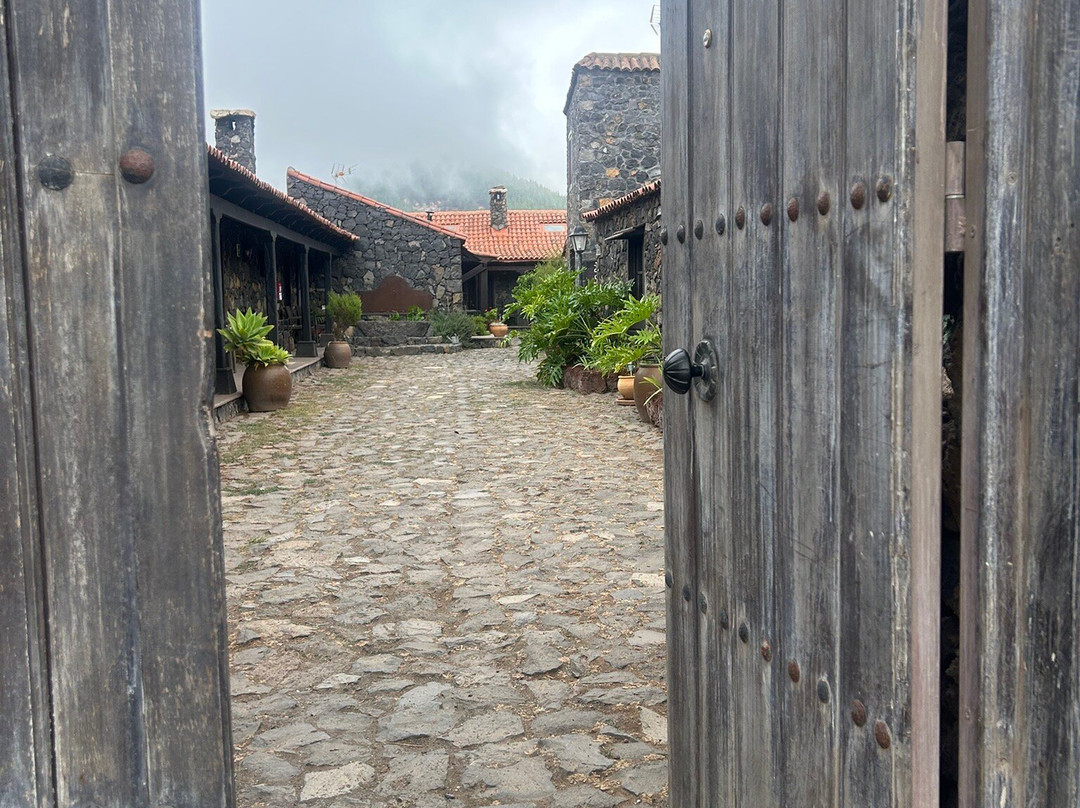 Hotel Rural Caserio los Partidos主图