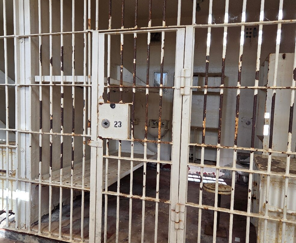 Historic Brushy Mountain State Penitentiary-Petros必去景点