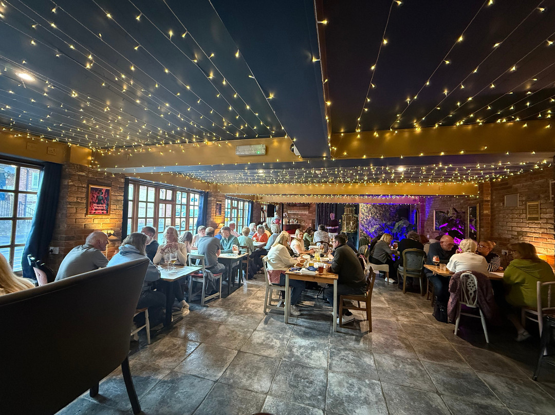 Macklin's @ The Riverside-Pulborough必去景点