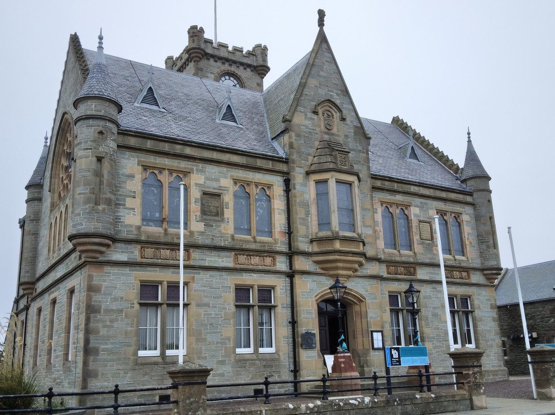 Town Hall-Lerwick必去景点