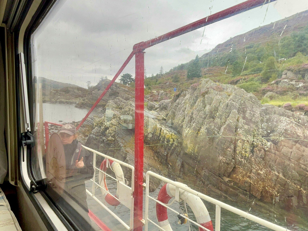 The Skye Ferry-Glenelg必去景点