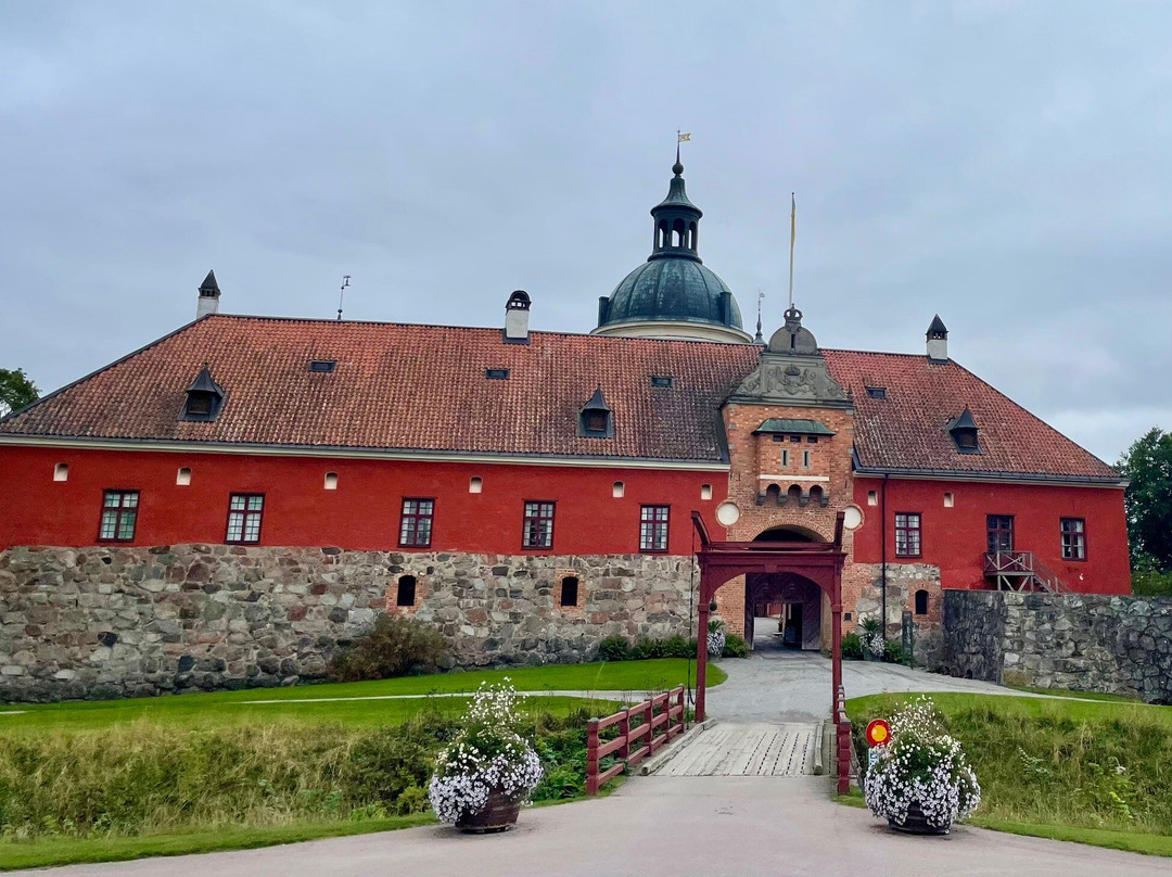 Gripsholm Castle-Mariefred必去景点
