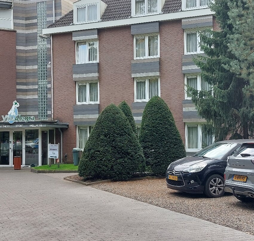 罕布什尔酒店主图