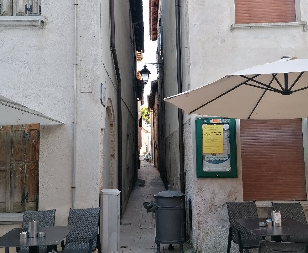 Torre Millenaria-Marano Lagunare必去景点