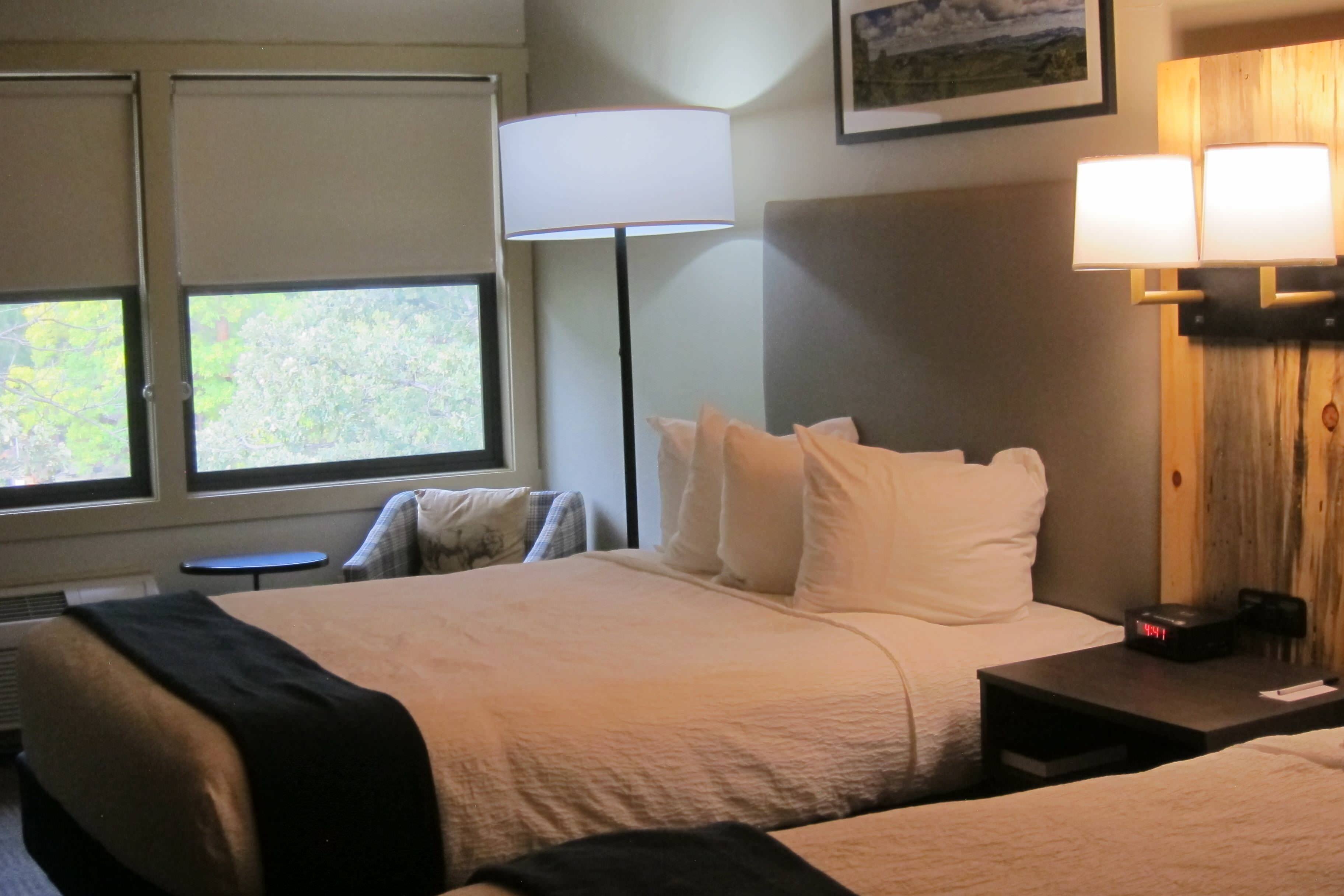 State Game Lodge-客卧