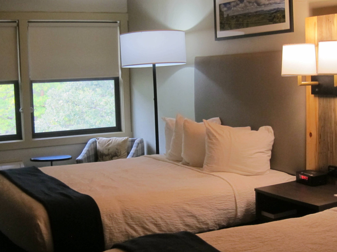 State Game Lodge主图