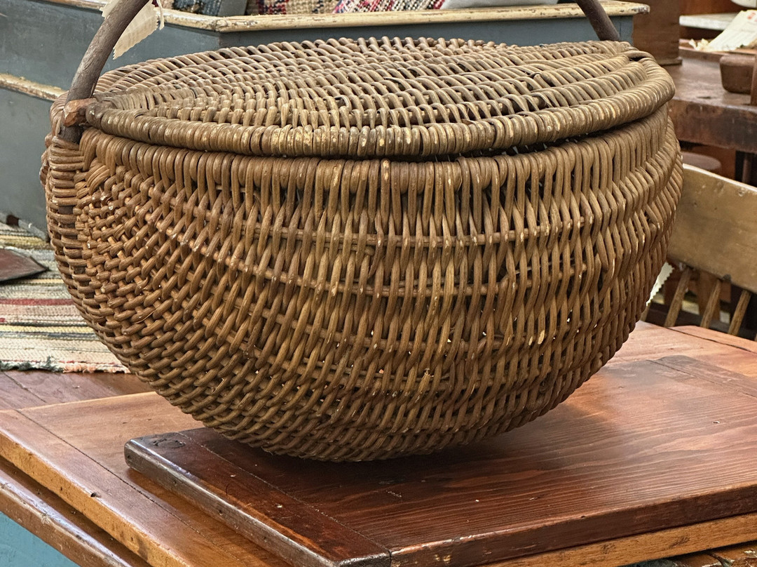 The Factory Antique Mall-Verona必去景点