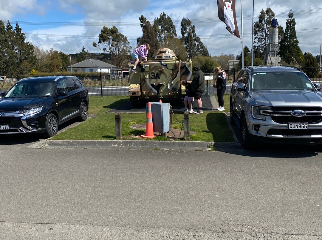 National Army Museum-Waiouru必去景点