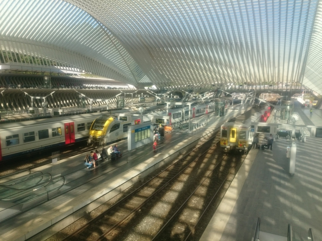 Gare de Liege-Guillemins-列日必去景点
