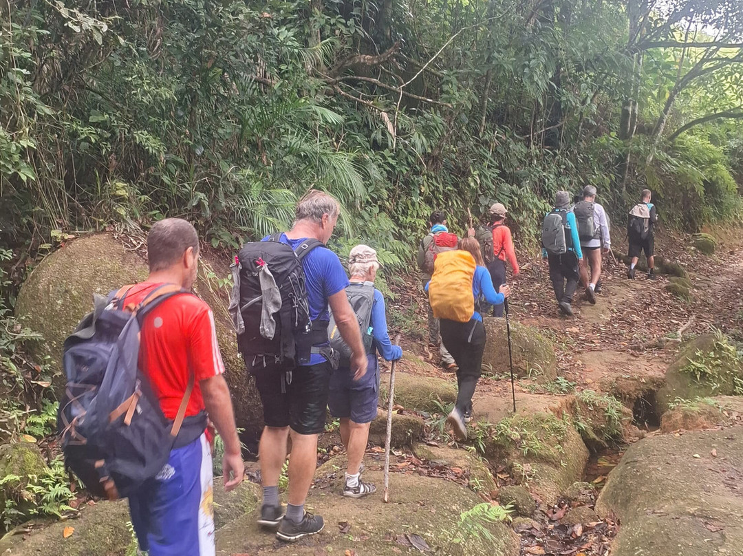 JR Turismo Ecológico-里约热内卢必去景点