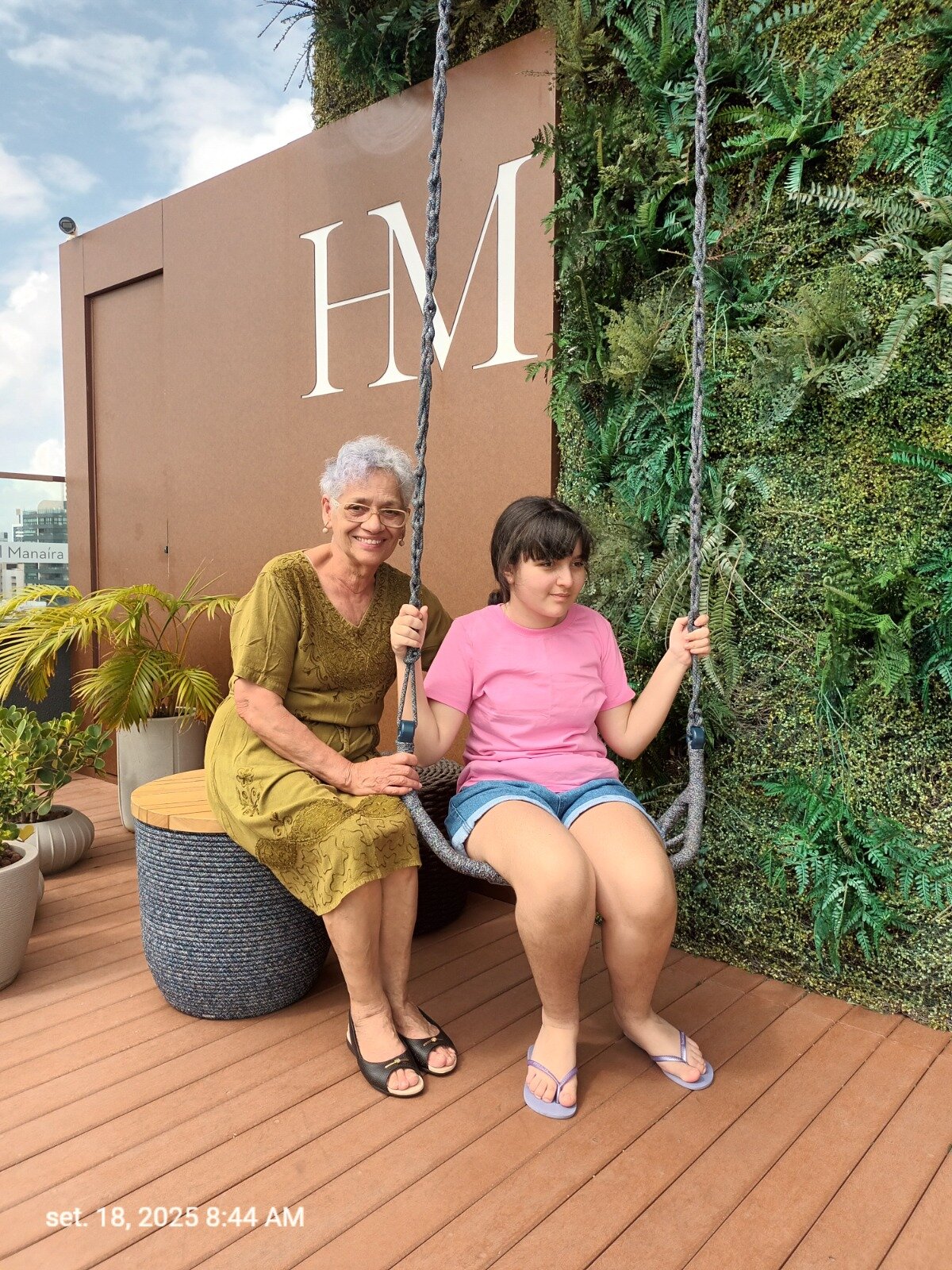 Hotel Manaira-泳池