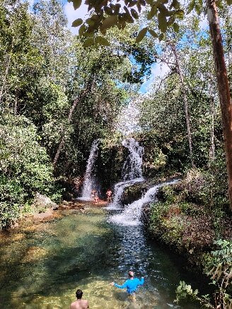 Canion encantado-Almas必去景点
