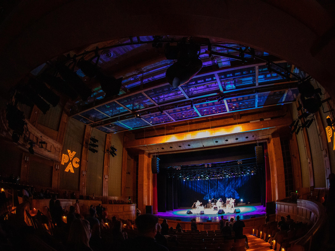 Vilar Performing Arts Center-比弗河必去景点