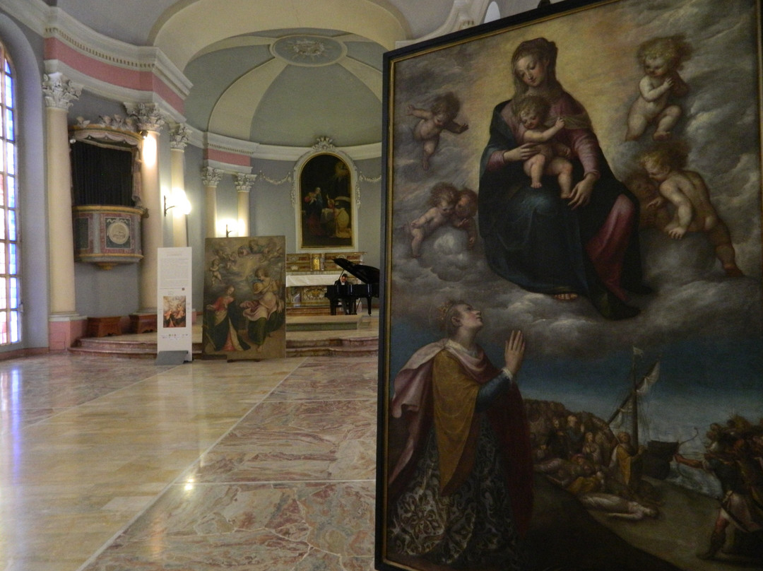 Biblioteca del Seminario-Casale Monferrato必去景点