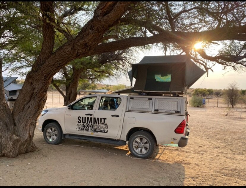 Summit 4x4 Safari Rentals-开普敦中心区必去景点