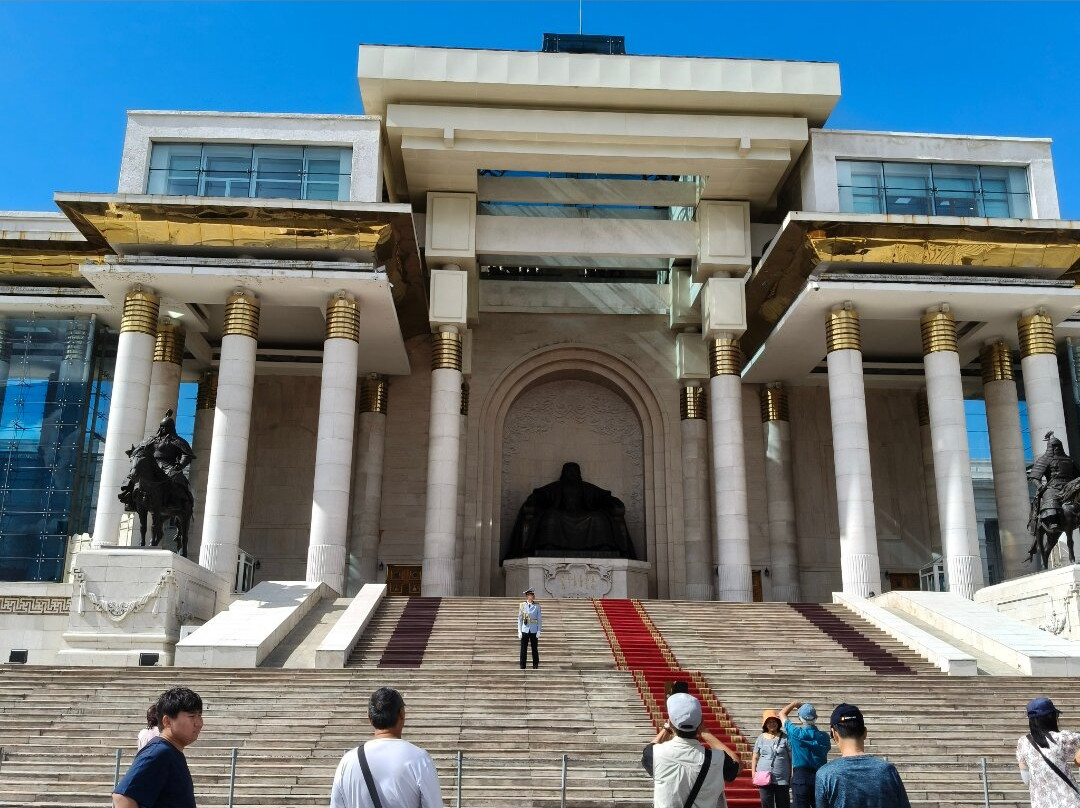 View Mongolia Travel-乌兰巴托必去景点