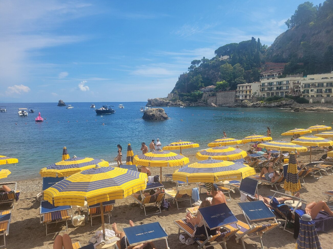 Lido la Pigna-Mazzaro必去景点