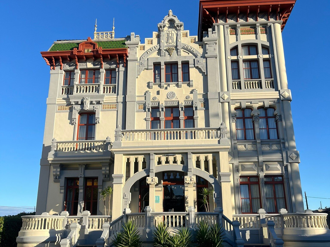 Hotel Villa Rosario Palacete主图