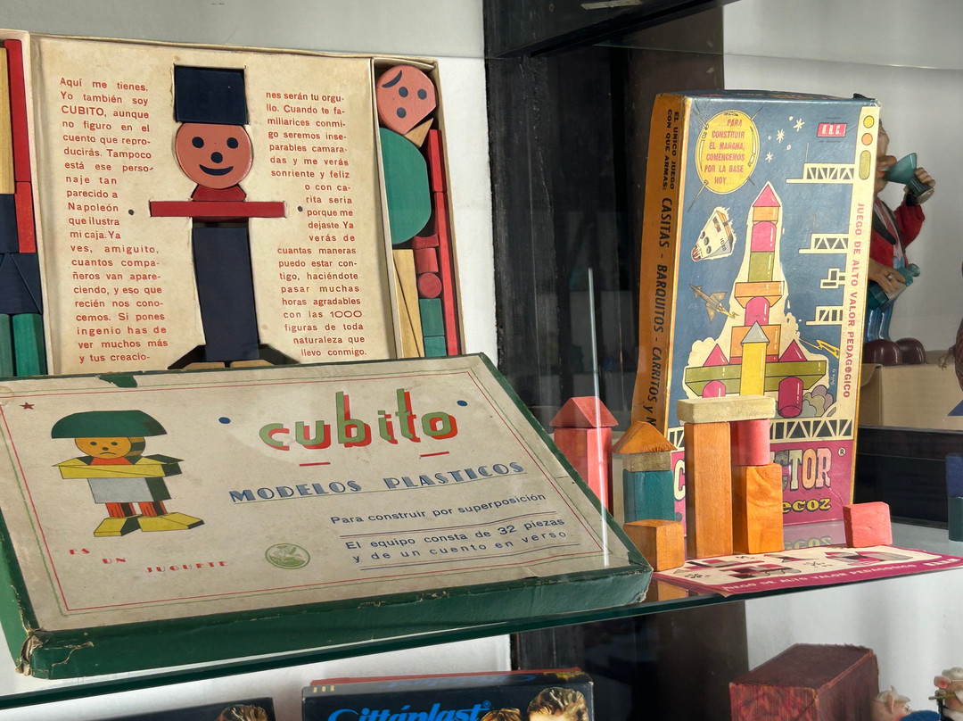 Museo El Juguetero-蒙得维的亚必去景点