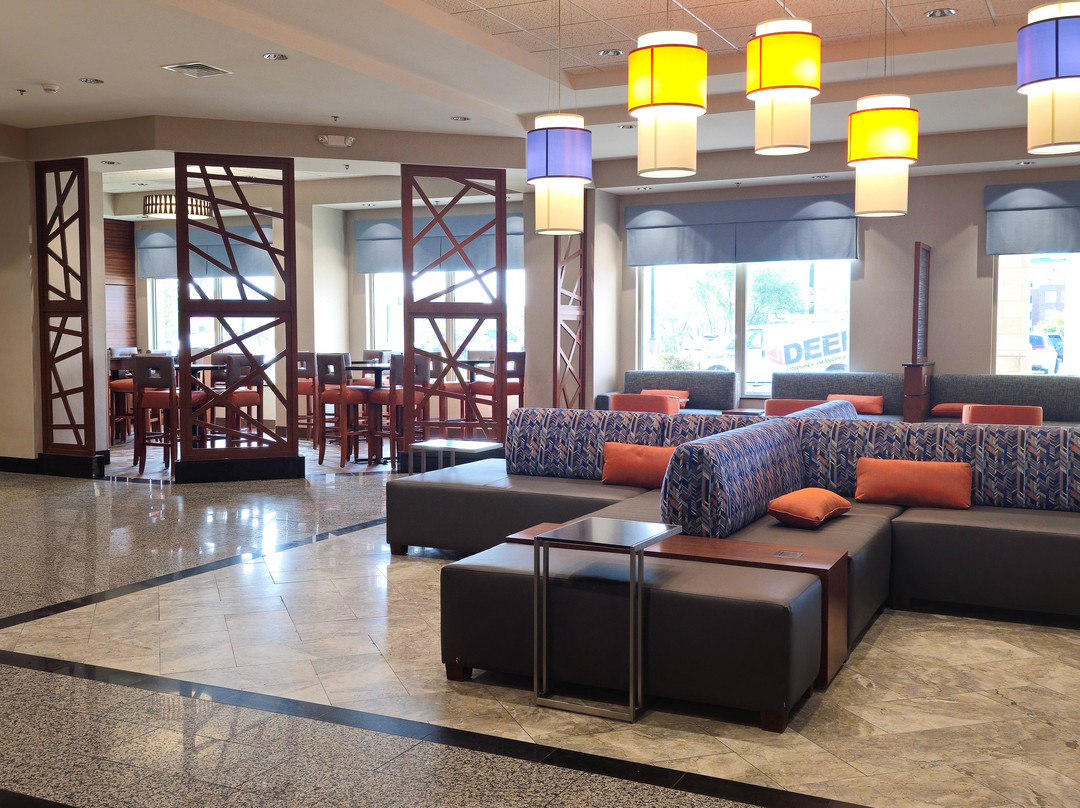 Drury Inn & Suites Iowa City Coralville主图