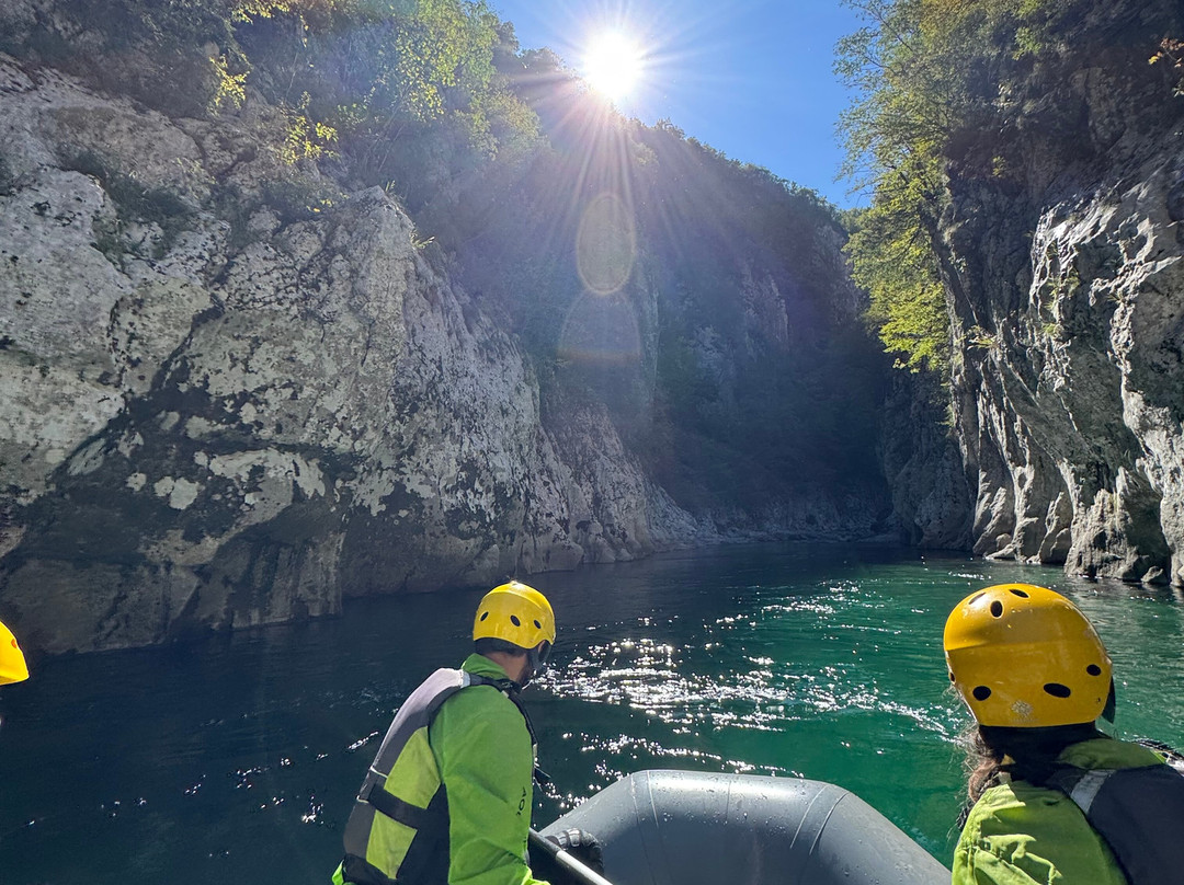 Neretva Rafting - Raft Kor-Konjic必去景点