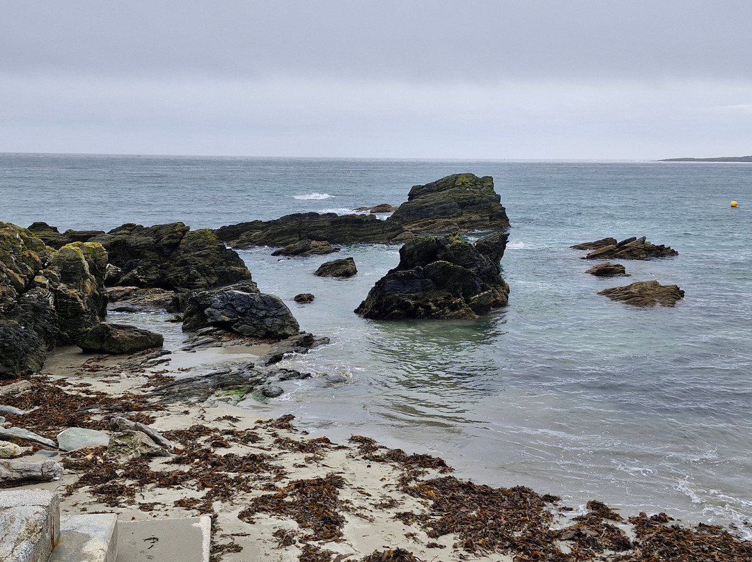 East Looe Beach and Seafront-卢城必去景点