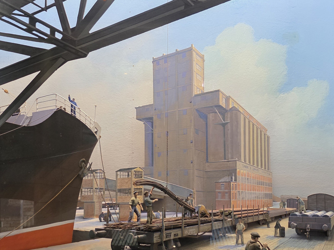 Musée Maritime & Portuaire-敦克尔克必去景点