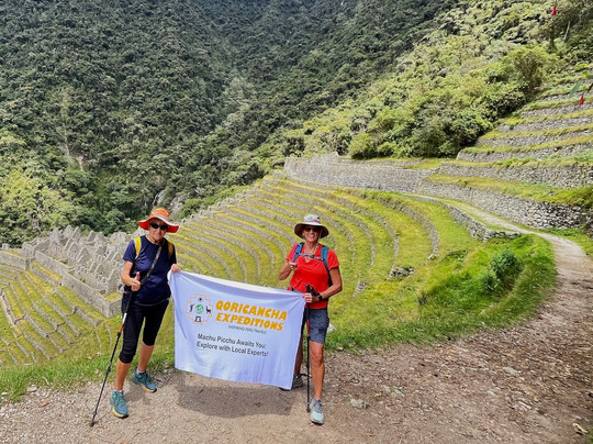 Qoricancha Expeditions-马丘比丘必去景点