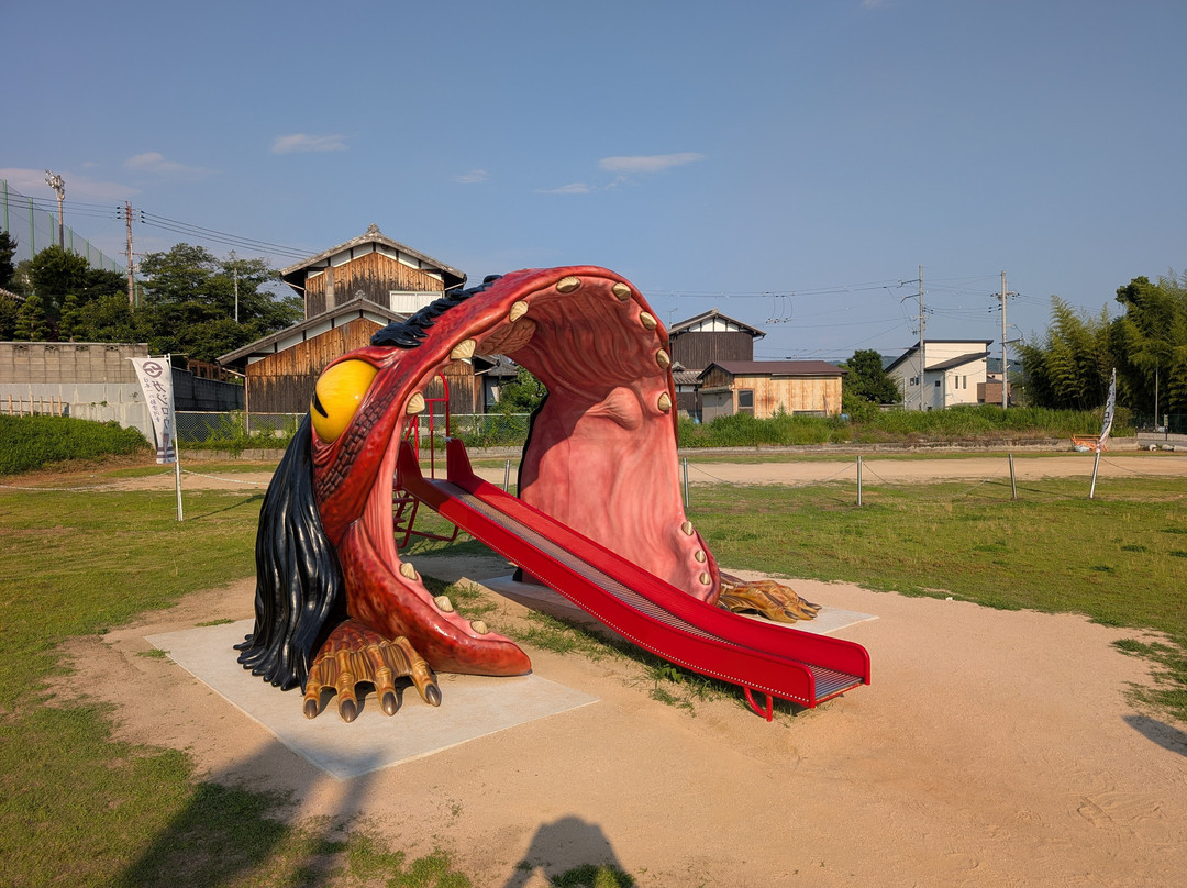 Tsujikawayama Park-福崎町必去景点