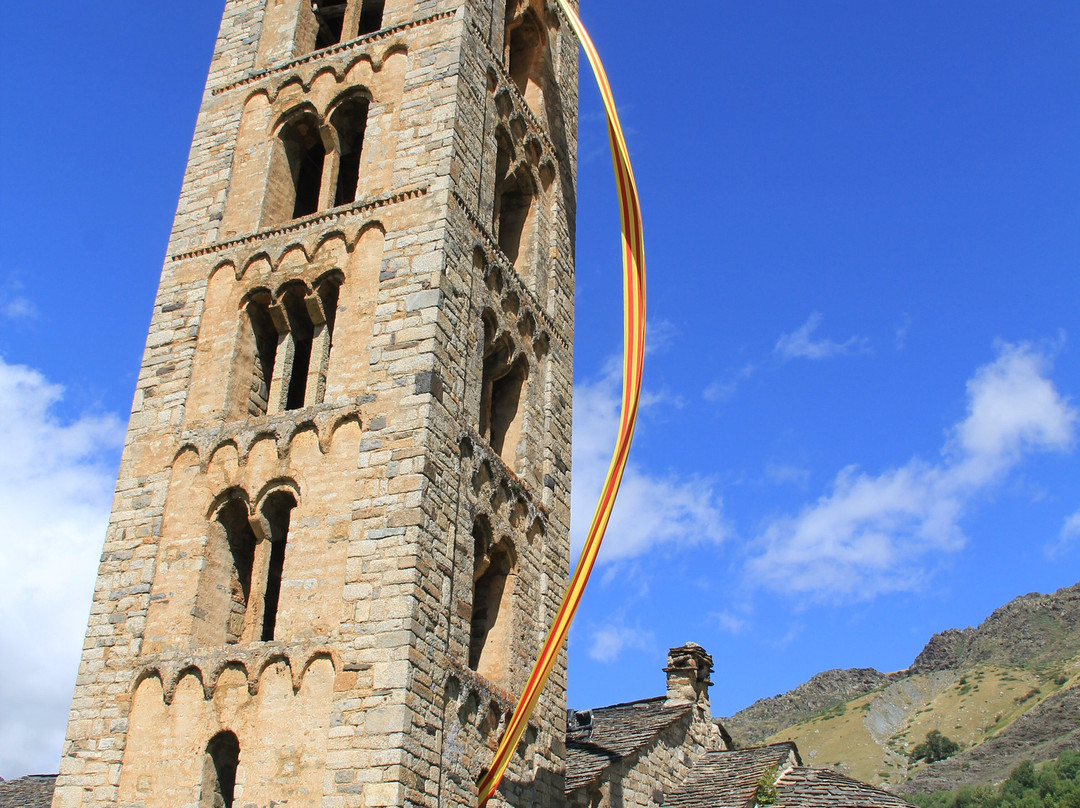 Iglesia de Santa Maria de Taull-Taull必去景点