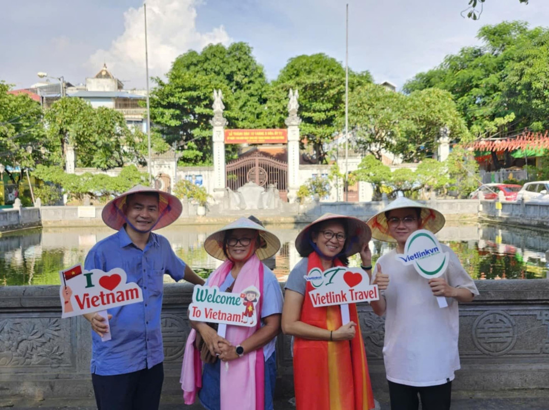 Vietlink Travel Vietnam-Ha Dong必去景点