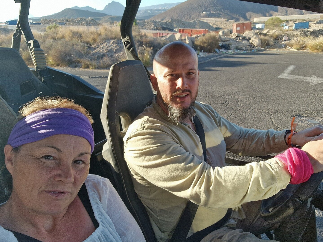 King Buggy Tenerife