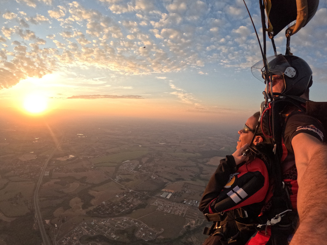 Sky Jump Paraquedismo Skydive-Boituva必去景点