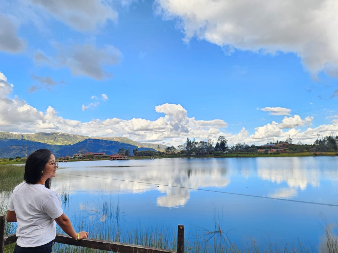 Go Camping-Velasco Ibarra必去景点