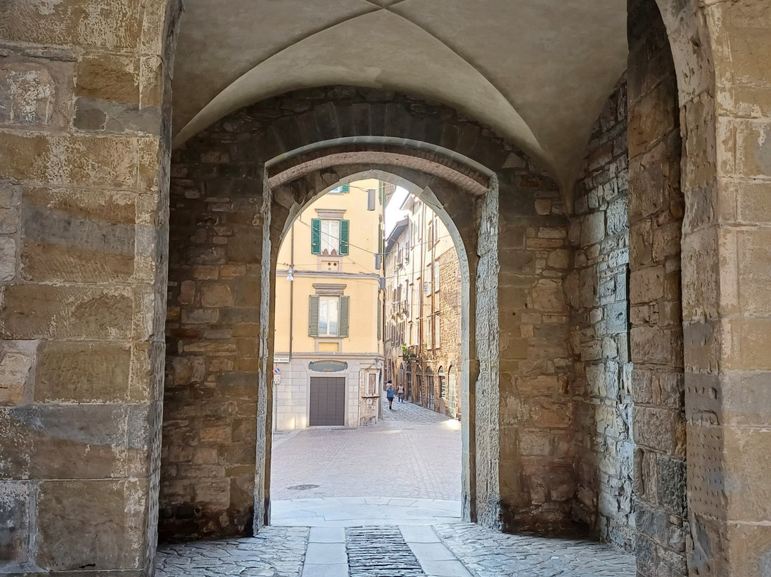 Cittadella di Bergamo-贝加莫必去景点