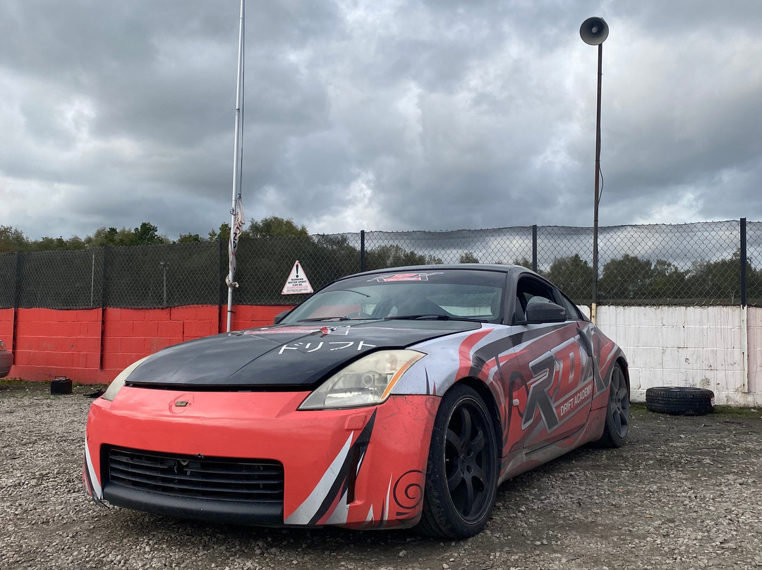 Three Sisters Race Circuit-威根必去景点