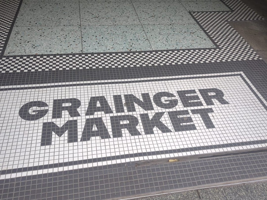 Grainger Market-纽卡斯尔必去景点