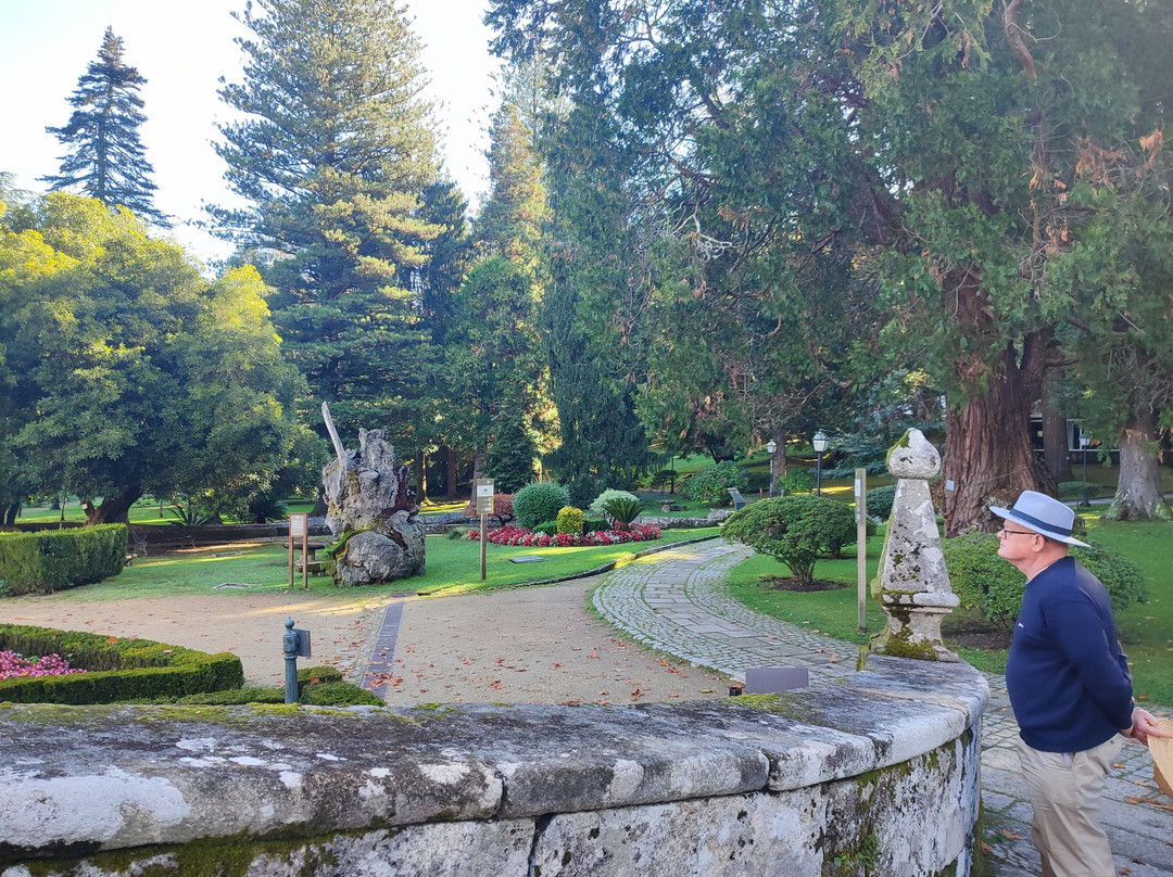 Castelo de Soutomaior-Soutomaior必去景点