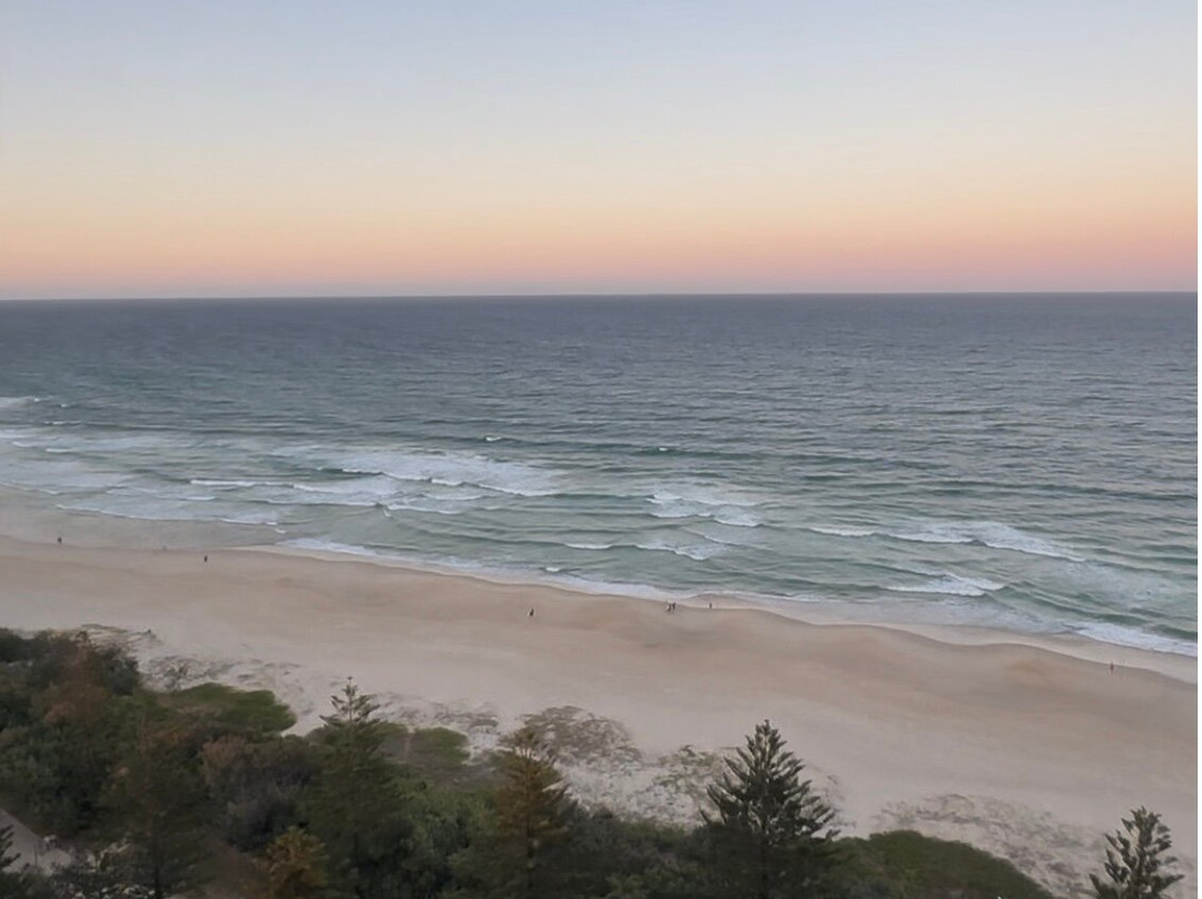 黄金海岸 Mondrian 酒店