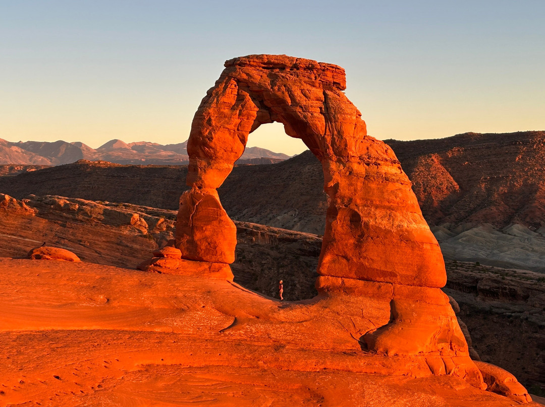玲珑拱门-拱门国家公园必去景点