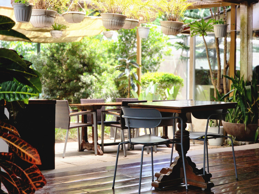 Three Monkeys Brews And Bites